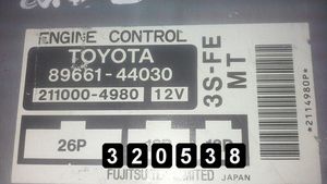 Toyota Picnic Moottorin ohjainlaite/moduuli 8966144030