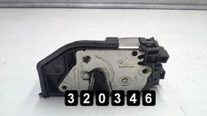 BMW 6 E63 E64 Etuoven lukko 7167066