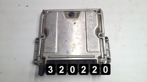 Citroen Xantia Dzinēja vadības bloks 0281010252