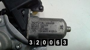 Toyota Auris 150 Передний комплект электрического механизма для подъема окна 85702-02020