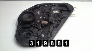 Hyundai i30 Alzacristalli della portiera anteriore con motorino 83460-A5000