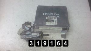 Toyota Previa (XR30, XR40) II Sterownik / Moduł ECU 89666-28051