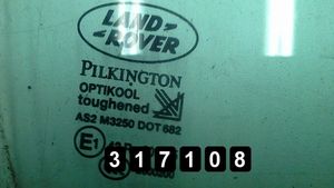 Land Rover Discovery 3 - LR3 Etuoven ikkunalasi, neliovinen malli 43R-001605