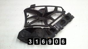 Renault Megane III Renfort de pare-chocs arrière 85045007R