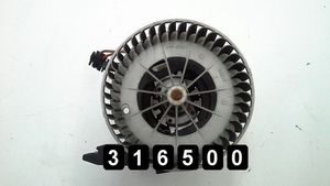 BMW 6 E63 E64 Heater fan/blower 