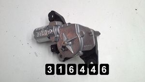 Renault Kadjar Moteur d'essuie-glace arrière 0390205007