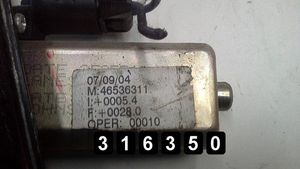Fiat Punto (188) Elektryczny podnośnik szyby drzwi 46536311