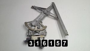 Toyota Avensis T250 Front door window regulator with motor 69810-05050