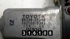 Toyota Celica T230 Priekinio el. Lango pakėlimo mechanizmo komplektas 8572020340