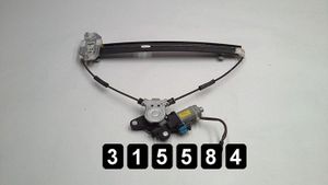 Chevrolet Matiz Fensterheber elektrisch mit Motor Tür vorne 96485141