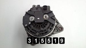 Nissan Qashqai Generatore/alternatore 0124525140