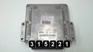 Mitsubishi Space Star Calculateur moteur ECU HOM8200066001