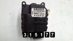 Mini One - Cooper R57 Motorino attuatore aria 3422659