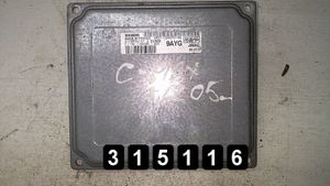 Ford Focus C-MAX Sterownik / Moduł ECU S118934101