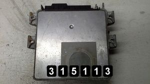 Fiat Ulysse Calculateur moteur ECU 9626654080