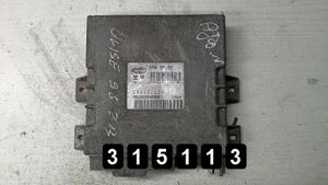 Fiat Ulysse Calculateur moteur ECU 9626654080