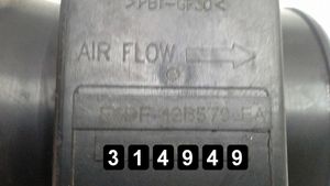 Ford Taurus Caudalímetro de flujo del aire F6DF-12B579-EA