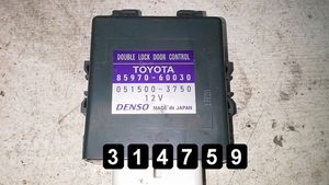 Toyota Land Cruiser (J100) Sterownik / Moduł ECU 051500-3750