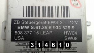 BMW Z4 E85 E86 Calculateur moteur ECU 6135-69345299