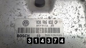 Volkswagen Lupo Sterownik / Moduł ECU 0261207199