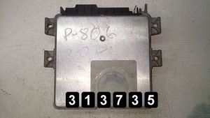 Peugeot 806 Calculateur moteur ECU 9626654080