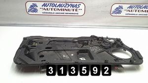 Ford Fiesta Priekinio el. Lango pakėlimo mechanizmo komplektas 8A61-14A389-A