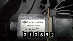 Ford Fiesta Priekinio el. Lango pakėlimo mechanizmo komplektas 8A61-14A389-A