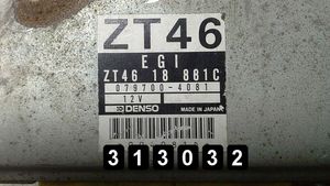 KIA Sephia Calculateur moteur ECU 0797004081