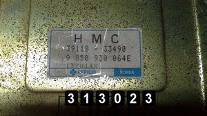 Hyundai Lantra I Calculateur moteur ECU HMC3911033490