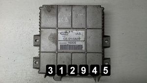 Peugeot 605 Centralina/modulo del motore G5S1/0A03