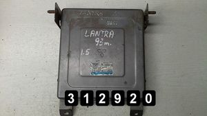 Hyundai Lantra I Calculateur moteur ECU E2T81671M