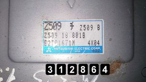 Mazda 323 Sterownik / Moduł ECU Z50918881B