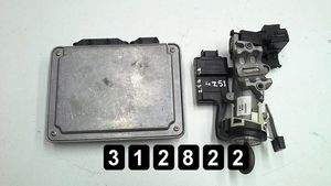 Chrysler Voyager Calculateur moteur ECU P04686870AA