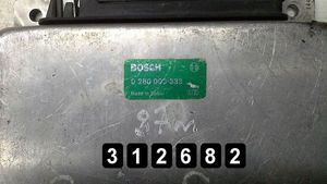 Peugeot 309 Calculateur moteur ECU 0280000333