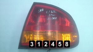 Chevrolet Alero Feux arrière / postérieurs 22640818