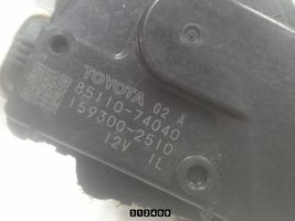 Toyota iQ Aizmugurējā loga tīrītāja motoriņš 85110-74040