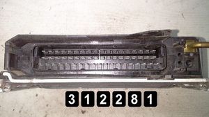 Fiat Coupe Calculateur moteur ECU 0261203139