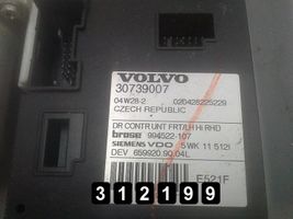 Volvo V50 Priekinio el. Lango pakėlimo mechanizmo komplektas 