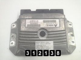 Renault Megane II Sterownik / Moduł ECU 8200509516