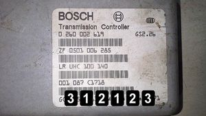 Rover Range Rover Sterownik / Moduł ECU 0260002619