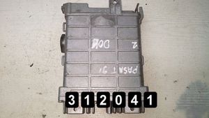 Volkswagen PASSAT B3 Calculateur moteur ECU 0261200858