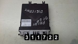 Volkswagen PASSAT B3 Calculateur moteur ECU 