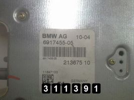 BMW 6 E63 E64 Sterownik / Moduł ECU 6917455-05