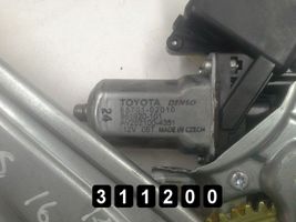 Toyota Auris 150 Etuoven ikkunan nostin moottorilla 85701-02010