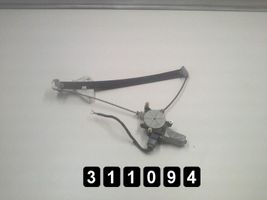 Honda Accord Front door window regulator with motor 4D06