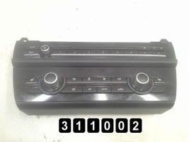 BMW 5 F10 F11 Ilmastoinnin ohjainlaite 9324317-01