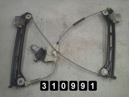 Volkswagen Beetle A5 Front door window regulator with motor 430106A0