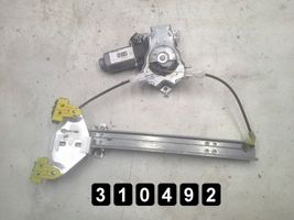 Nissan Qashqai Front door window regulator with motor A