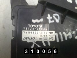 Toyota Hilux (AN10, AN20, AN30) Pedale dell’acceleratore 78120-OKO10