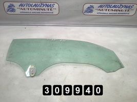 Volkswagen Beetle A5 Front door window glass four-door 43R-004582